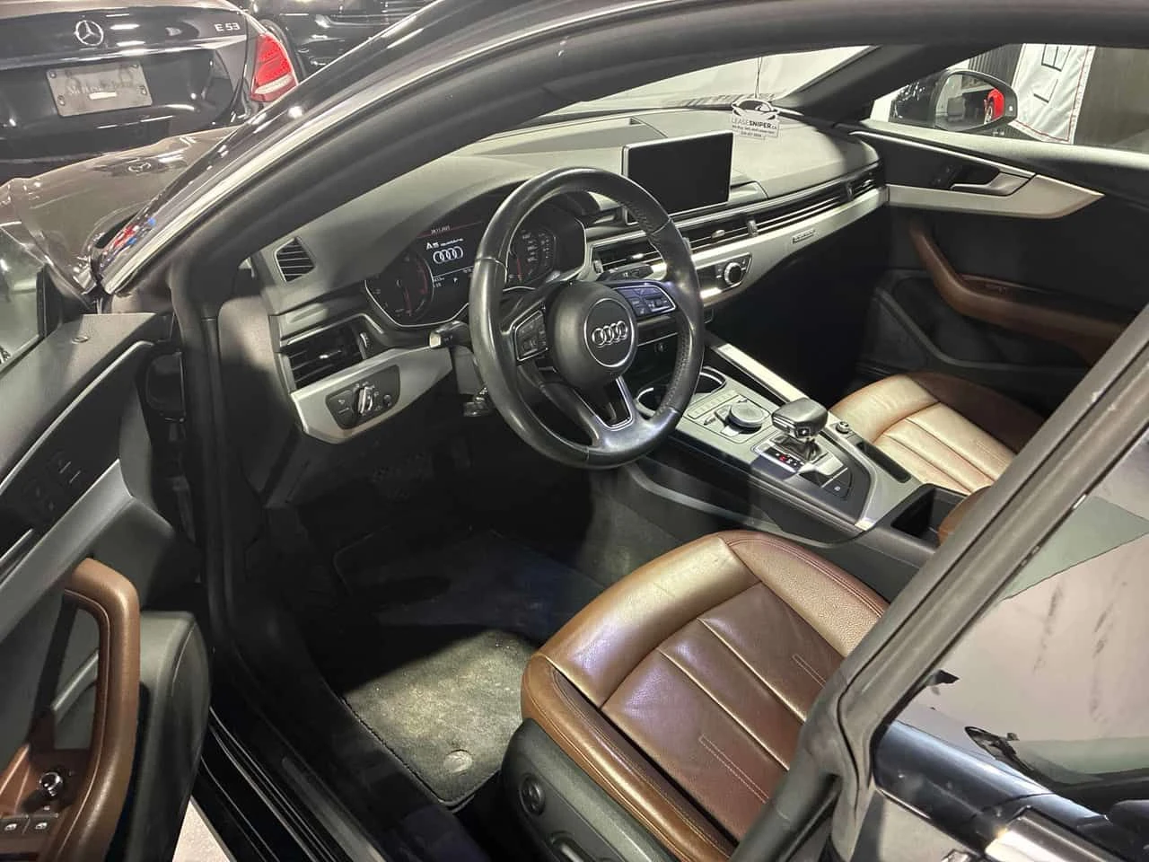 Audi A5 * Progressiv * CARFAX * KEYLESS - изображение 5