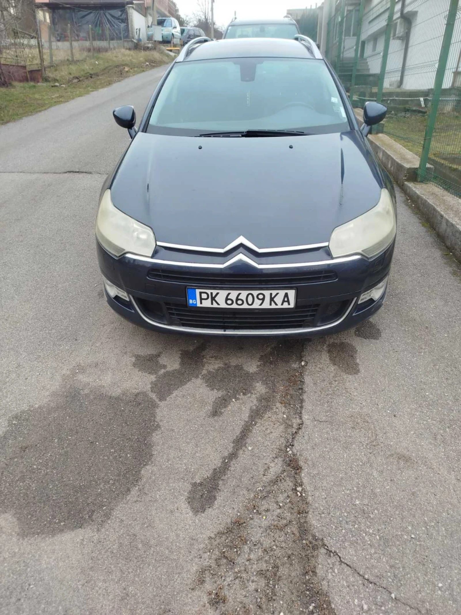 Citroen C5X 2.0hdi | Mobile.bg � ����������� 1