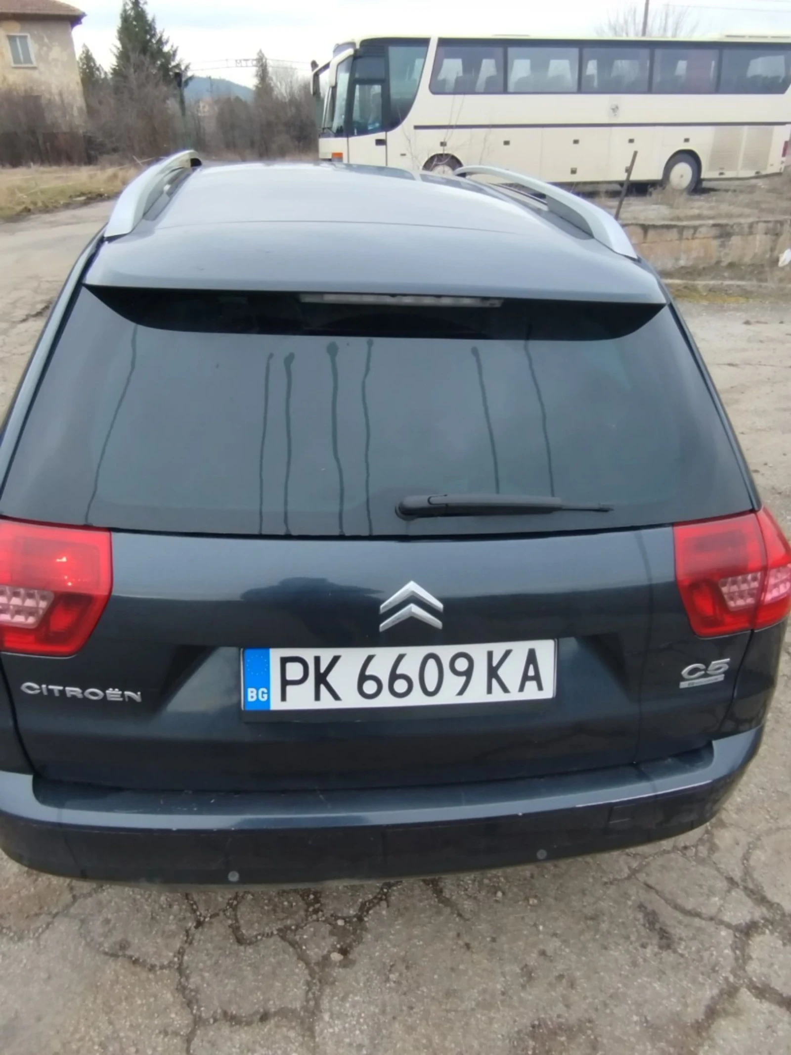 Citroen C5X 2.0hdi | Mobile.bg � ����������� 3