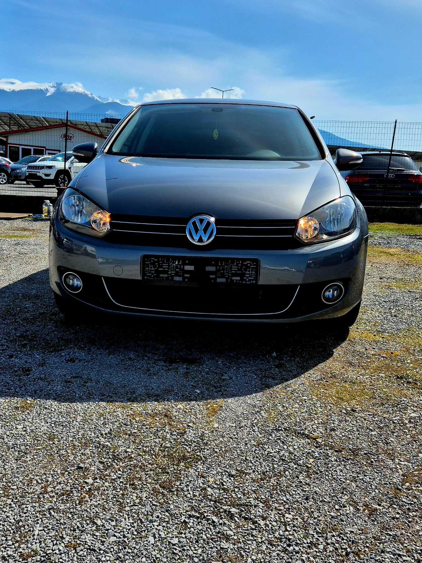 VW Golf 2.0 tdi 110 к.с.Highline - изображение 2