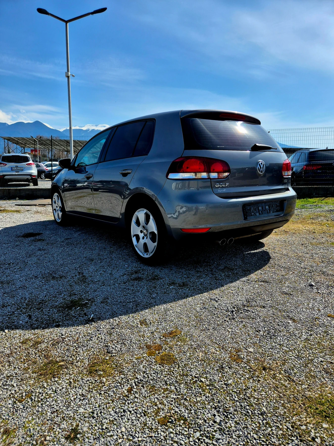 VW Golf 2.0 tdi 110 к.с.Highline - изображение 9