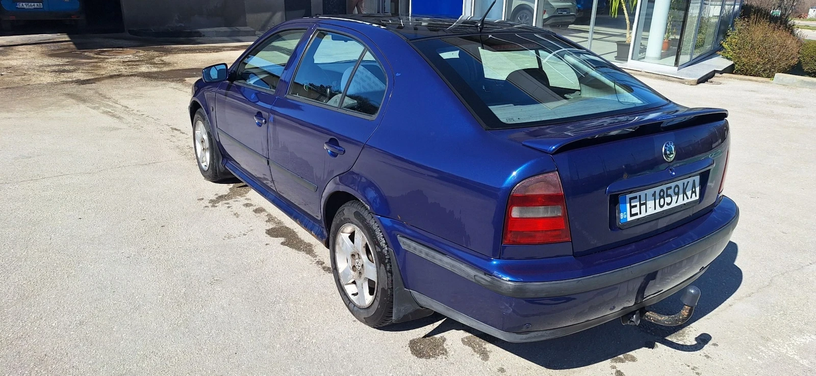 Skoda Octavia, снимка 3 - Автомобили и джипове - 53780492
