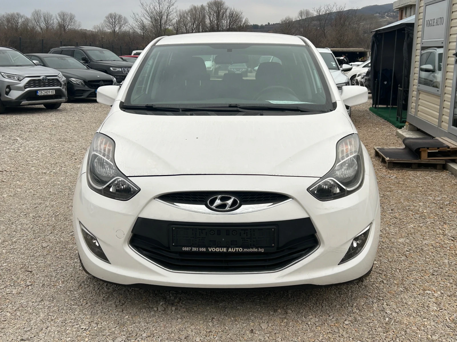 Hyundai Ix20 1.4 ГАЗ/БЕНЗИН, снимка 2 - Автомобили и джипове - 53889412