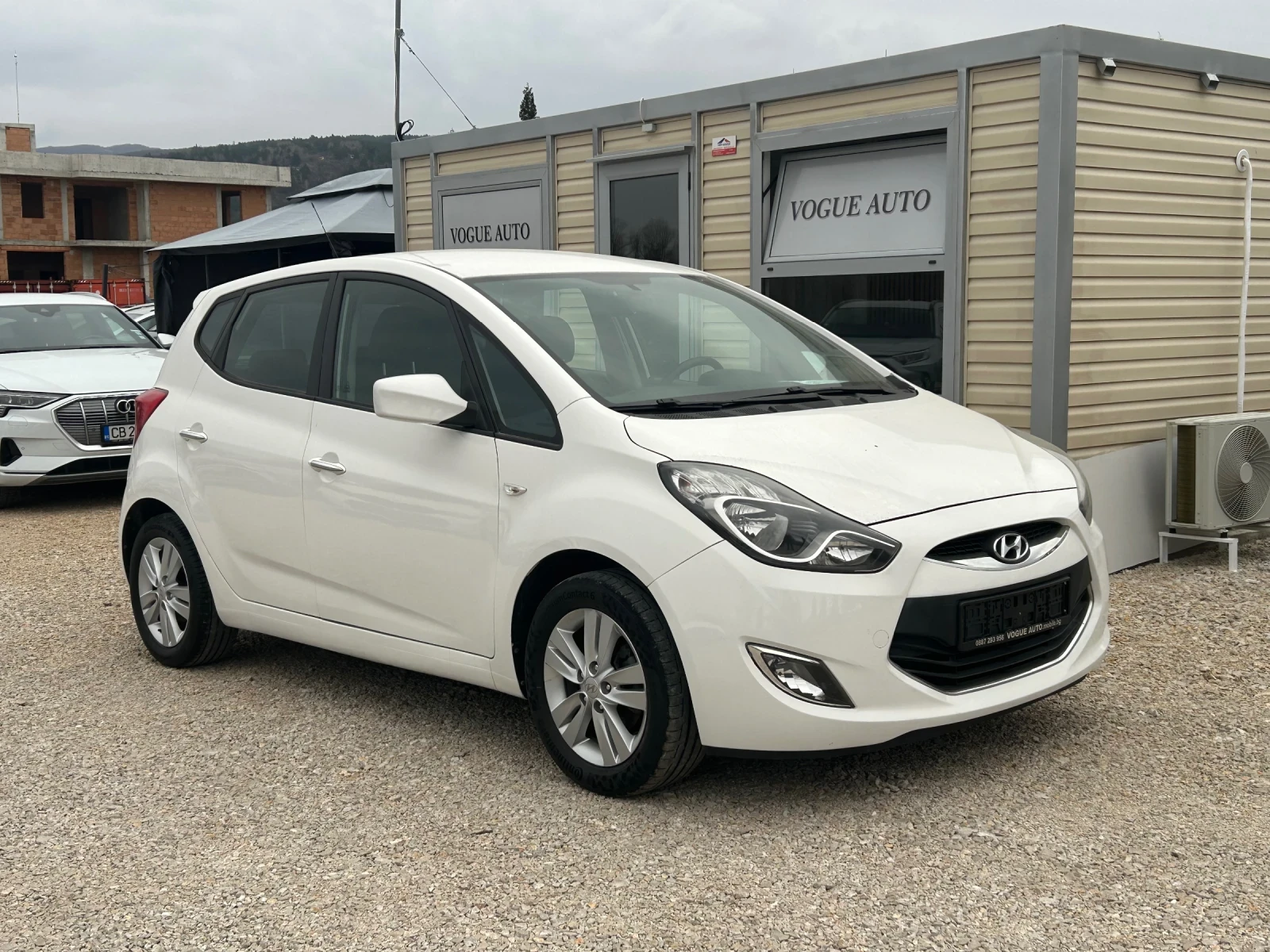 Hyundai Ix20 1.4 ГАЗ/БЕНЗИН | Auto.bg — изображение 1