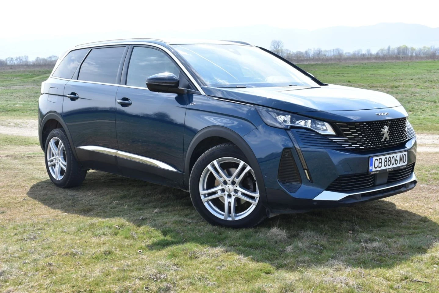 Peugeot 5008, снимка 2 - Автомобили и джипове - 54004617