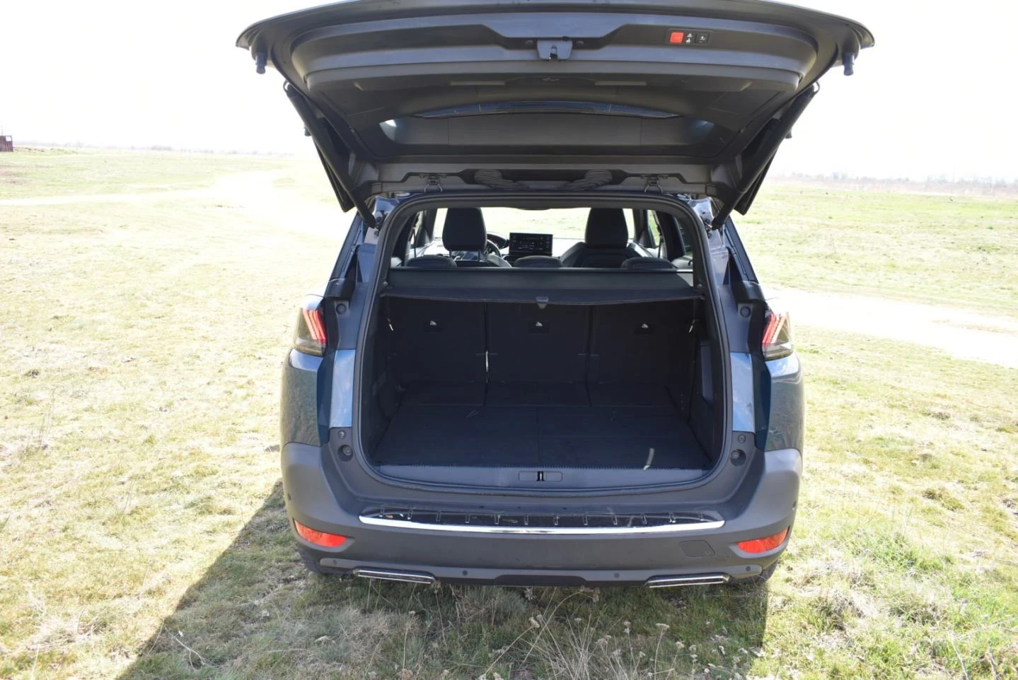 Peugeot 5008, снимка 8 - Автомобили и джипове - 54004617