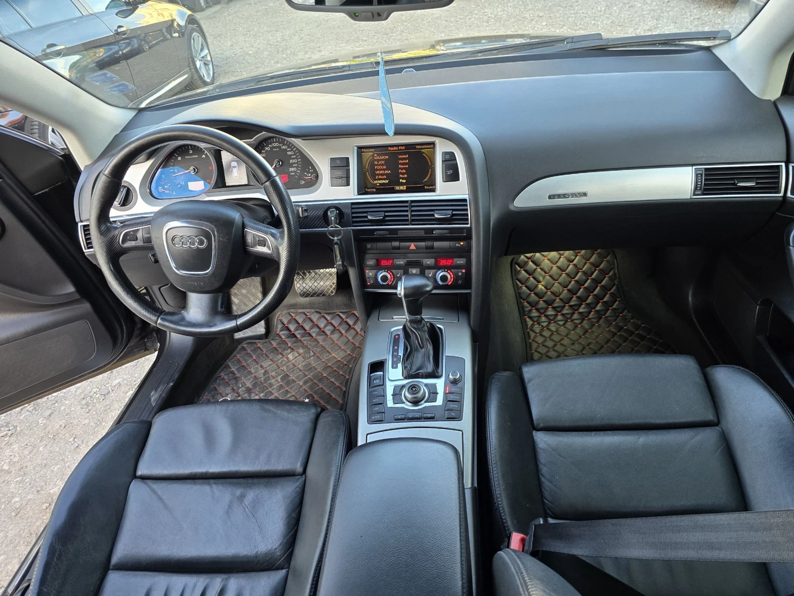 Audi A6 2.7TDI FACE , снимка 10 - Автомобили и джипове - 54337130