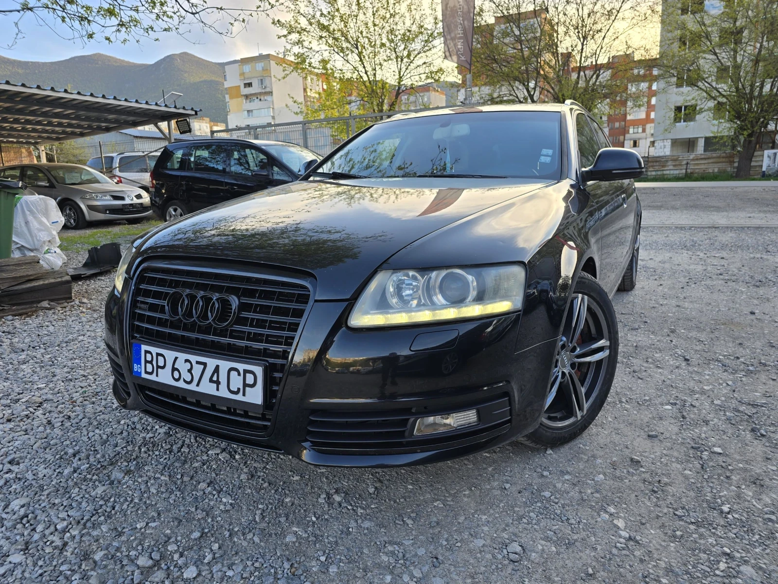 Audi A6 2.7TDI FACE 