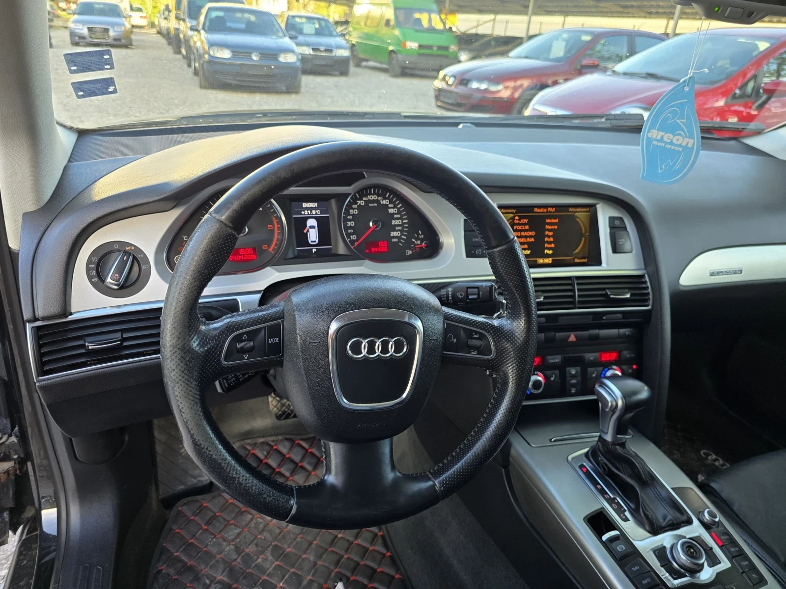 Audi A6 2.7TDI FACE , снимка 14 - Автомобили и джипове - 54337130