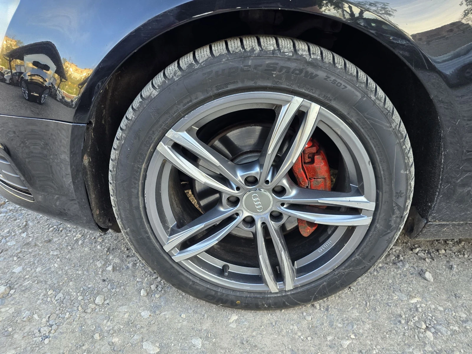 Audi A6 2.7TDI FACE , снимка 15 - Автомобили и джипове - 54337130