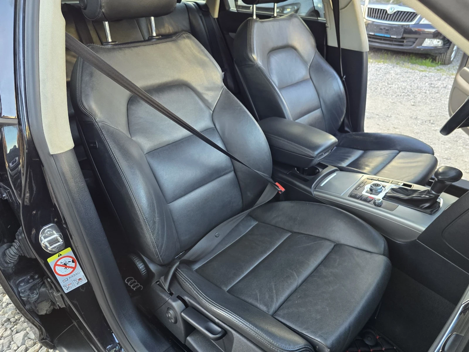 Audi A6 2.7TDI FACE , снимка 8 - Автомобили и джипове - 54337130