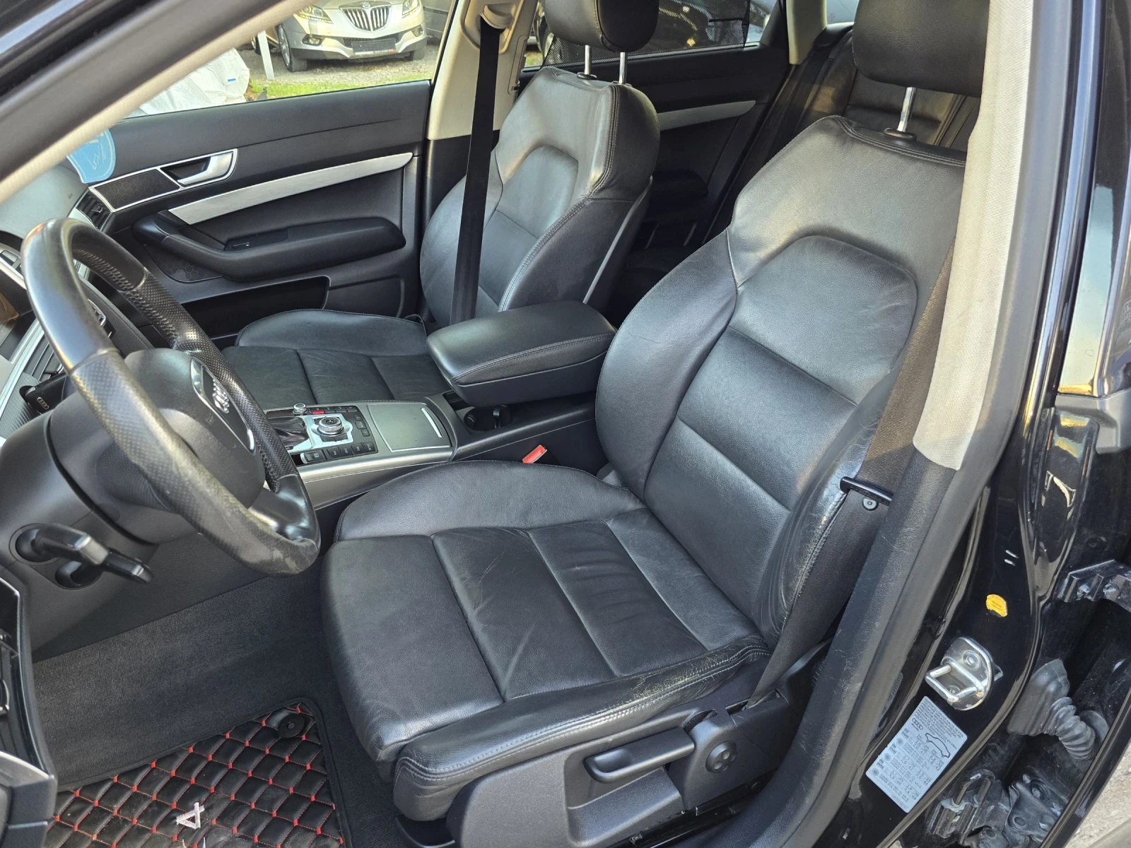 Audi A6 2.7TDI FACE , снимка 12 - Автомобили и джипове - 54337130