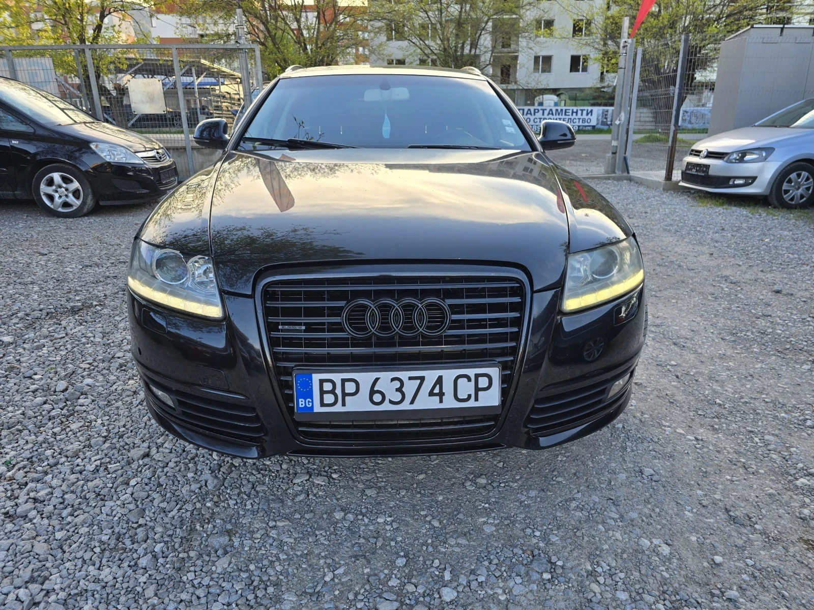Audi A6 2.7TDI FACE , снимка 5 - Автомобили и джипове - 54337130