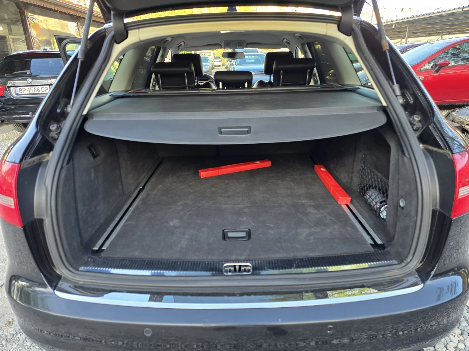 Audi A6 2.7TDI FACE , снимка 11 - Автомобили и джипове - 54337130