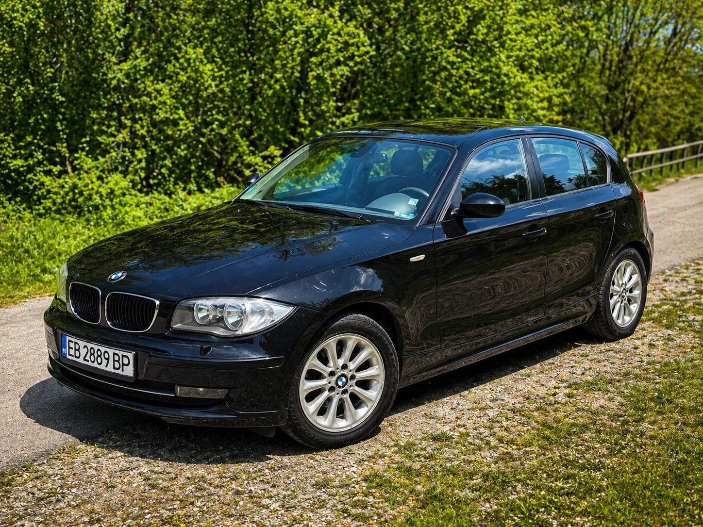 BMW 120, снимка 2 - Автомобили и джипове - 54343814