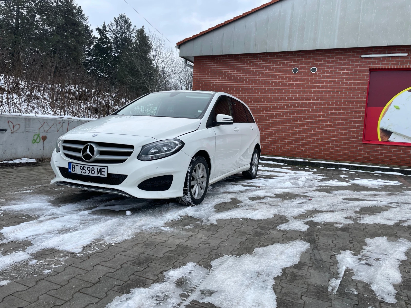 Mercedes-Benz B 220 2 w cdi, снимка 3 - Автомобили и джипове - 54566783