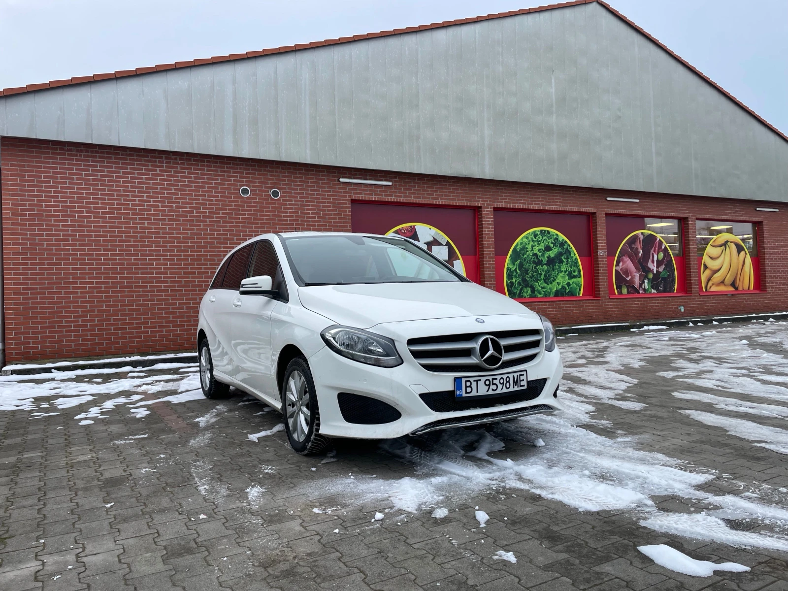 Mercedes-Benz B 220 2 w cdi, снимка 2 - Автомобили и джипове - 54566783