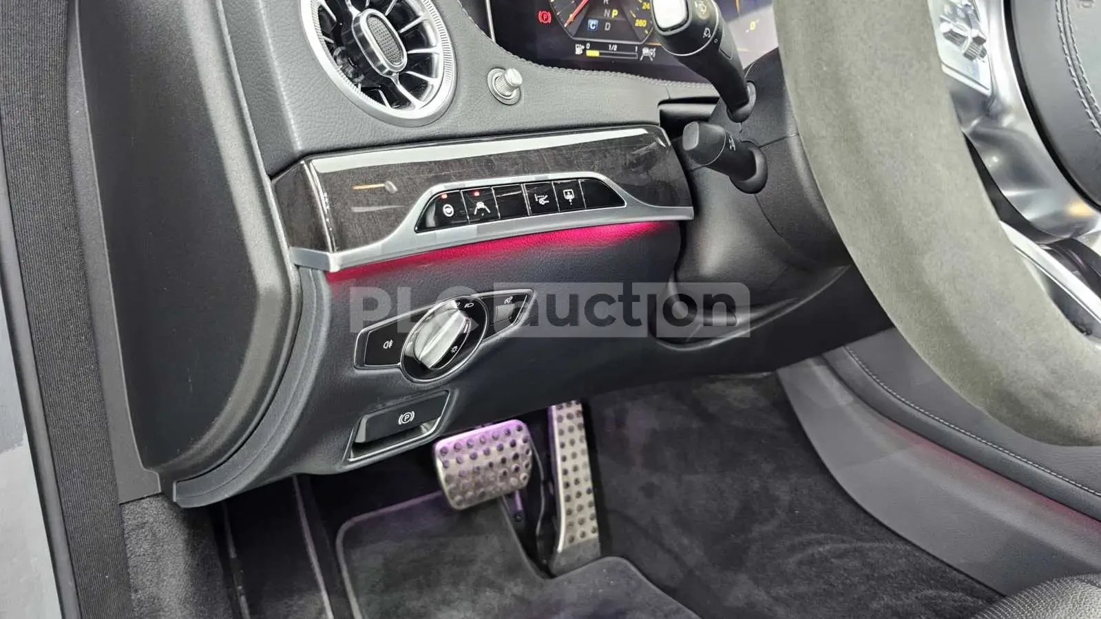 Mercedes-Benz S 350 4MATIC* DISTRONIC* BURMESTER* ОБДУХВАНЕ* МАСАЖ* , снимка 14 - Автомобили и джипове - 54567335