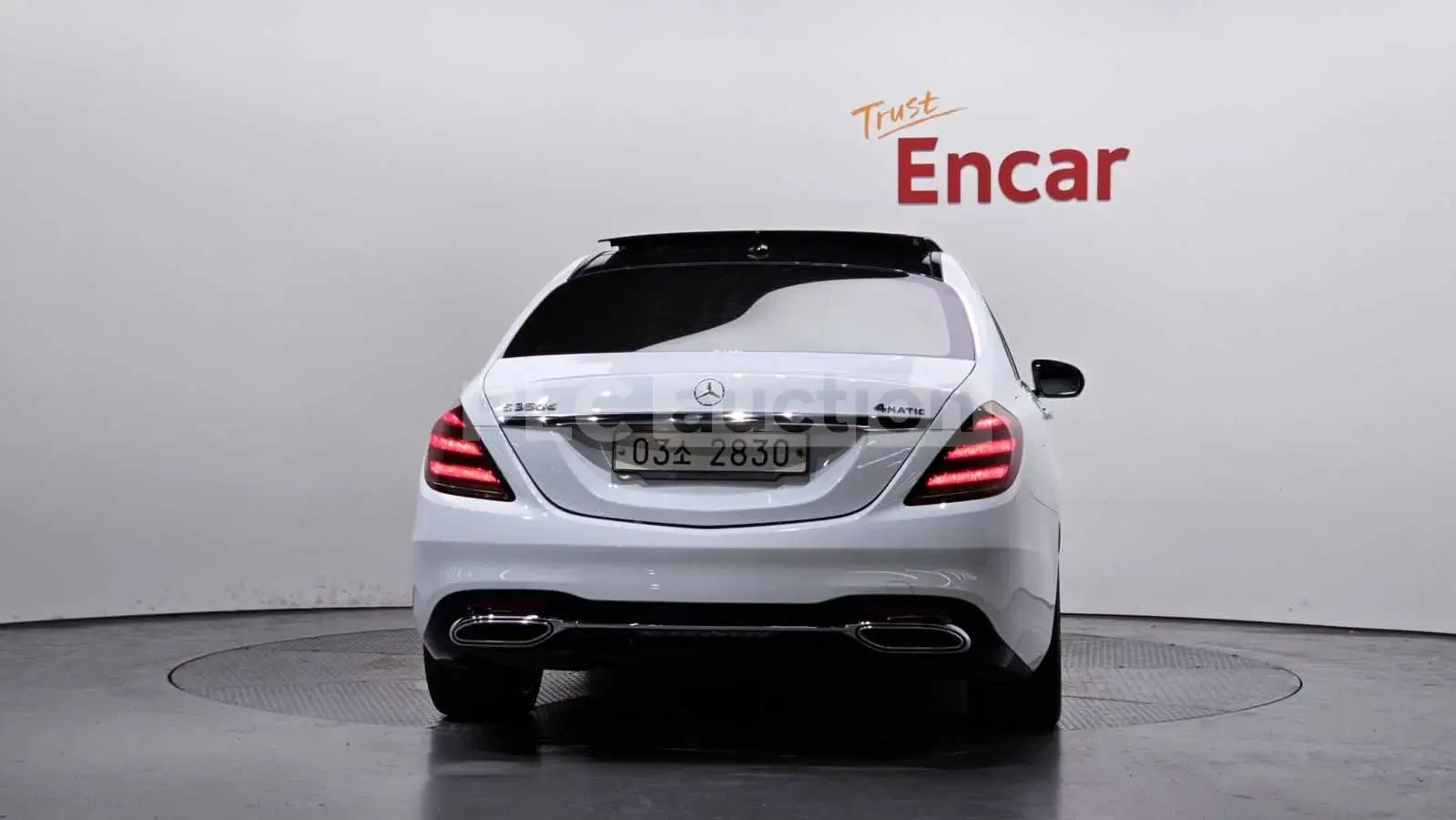 Mercedes-Benz S 350 4MATIC* DISTRONIC* BURMESTER* ОБДУХВАНЕ* МАСАЖ* , снимка 3 - Автомобили и джипове - 54567335
