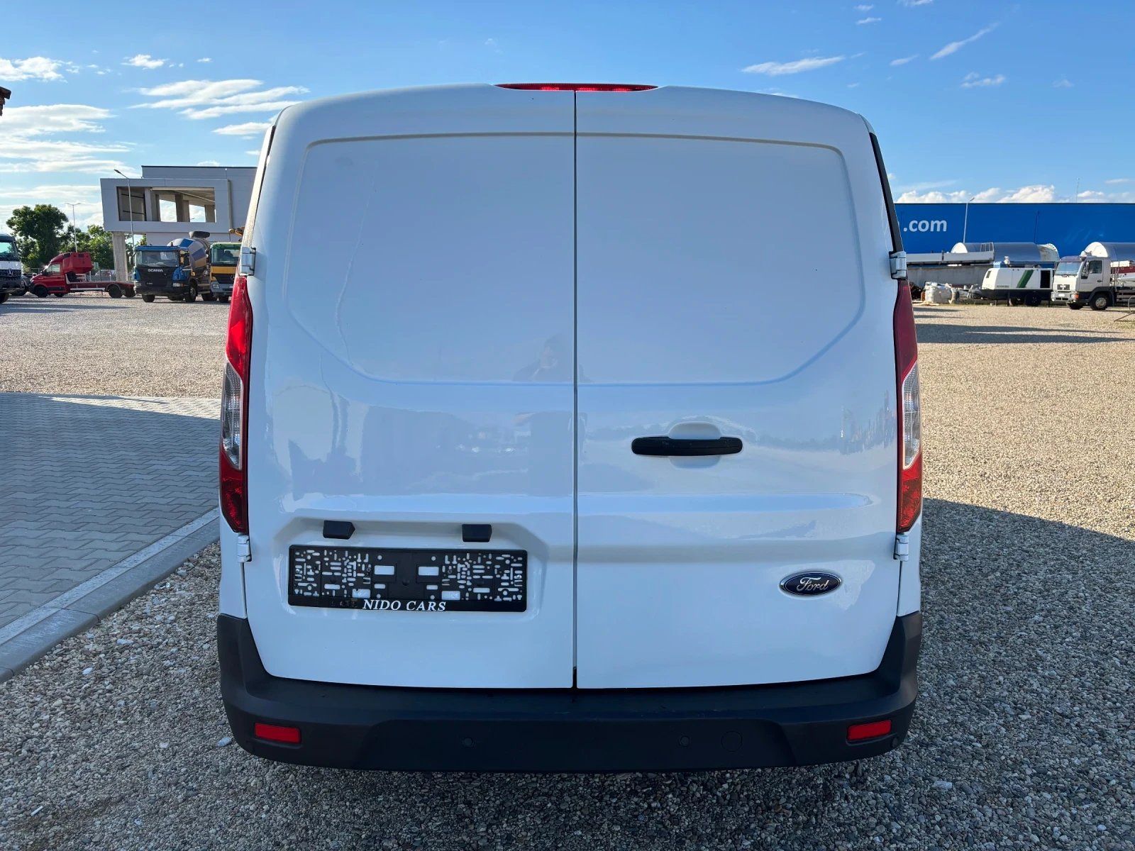 Ford Tourneo Connect 1.5 TDCI EURO 6, снимка 6 - Автомобили и джипове - 54597166