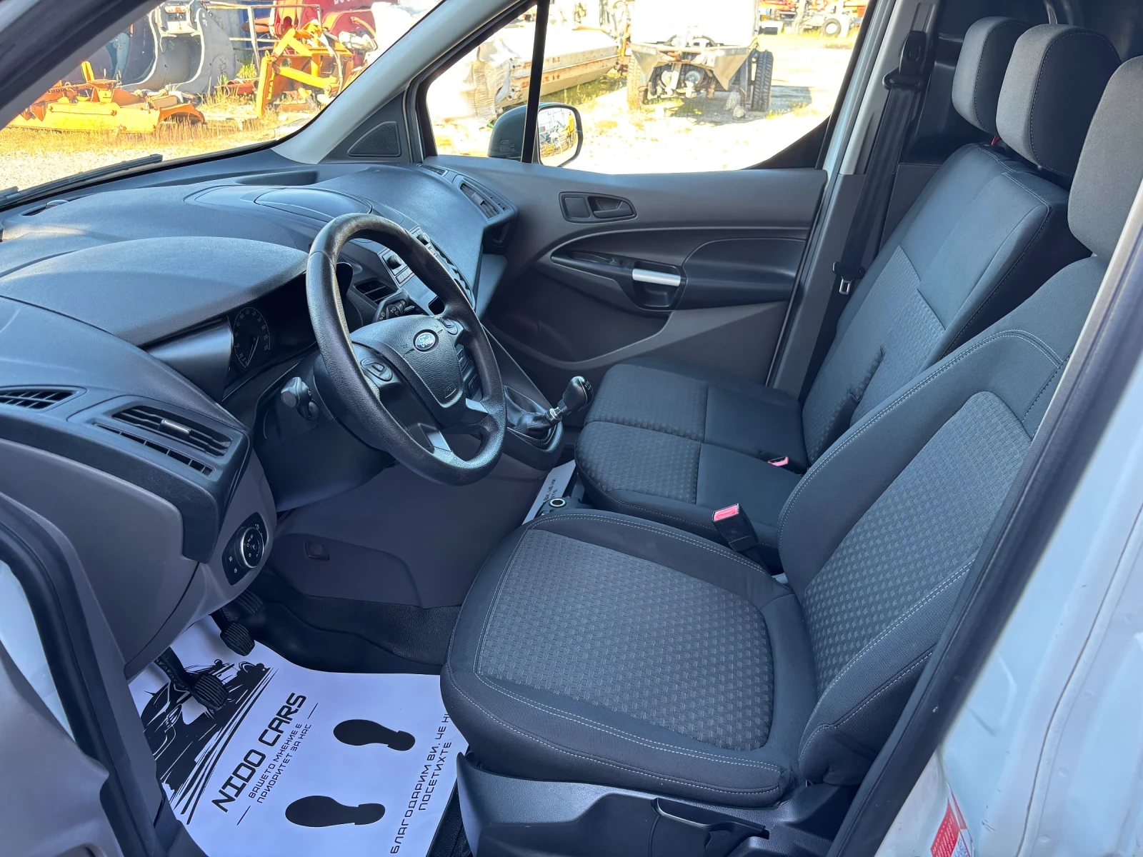 Ford Tourneo Connect 1.5 TDCI EURO 6, снимка 8 - Автомобили и джипове - 54597166