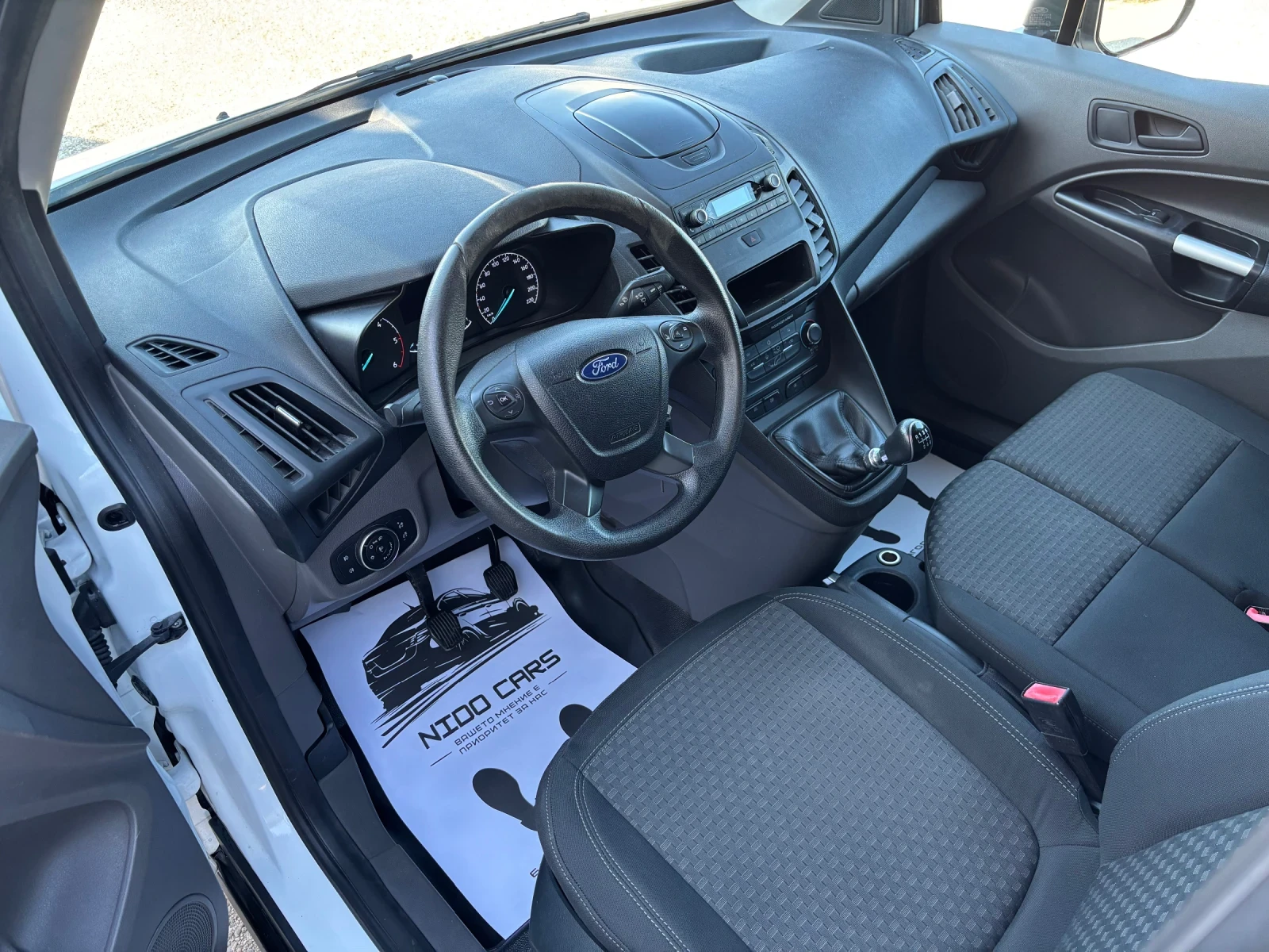 Ford Tourneo Connect 1.5 TDCI EURO 6, снимка 7 - Автомобили и джипове - 54597166