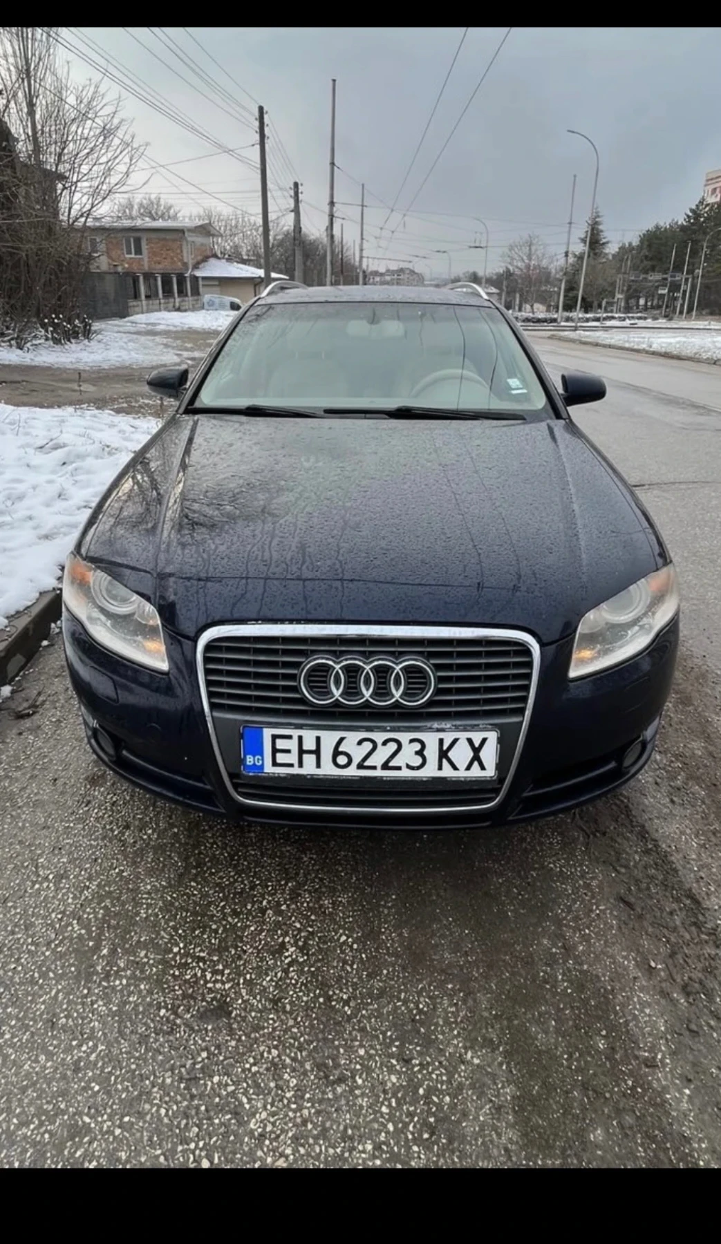 Audi A4 1.9