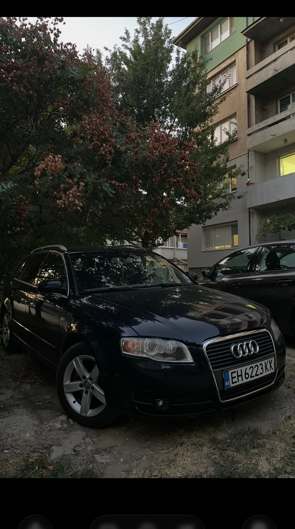 Audi A4 1.9, снимка 2 - Автомобили и джипове - 54650774