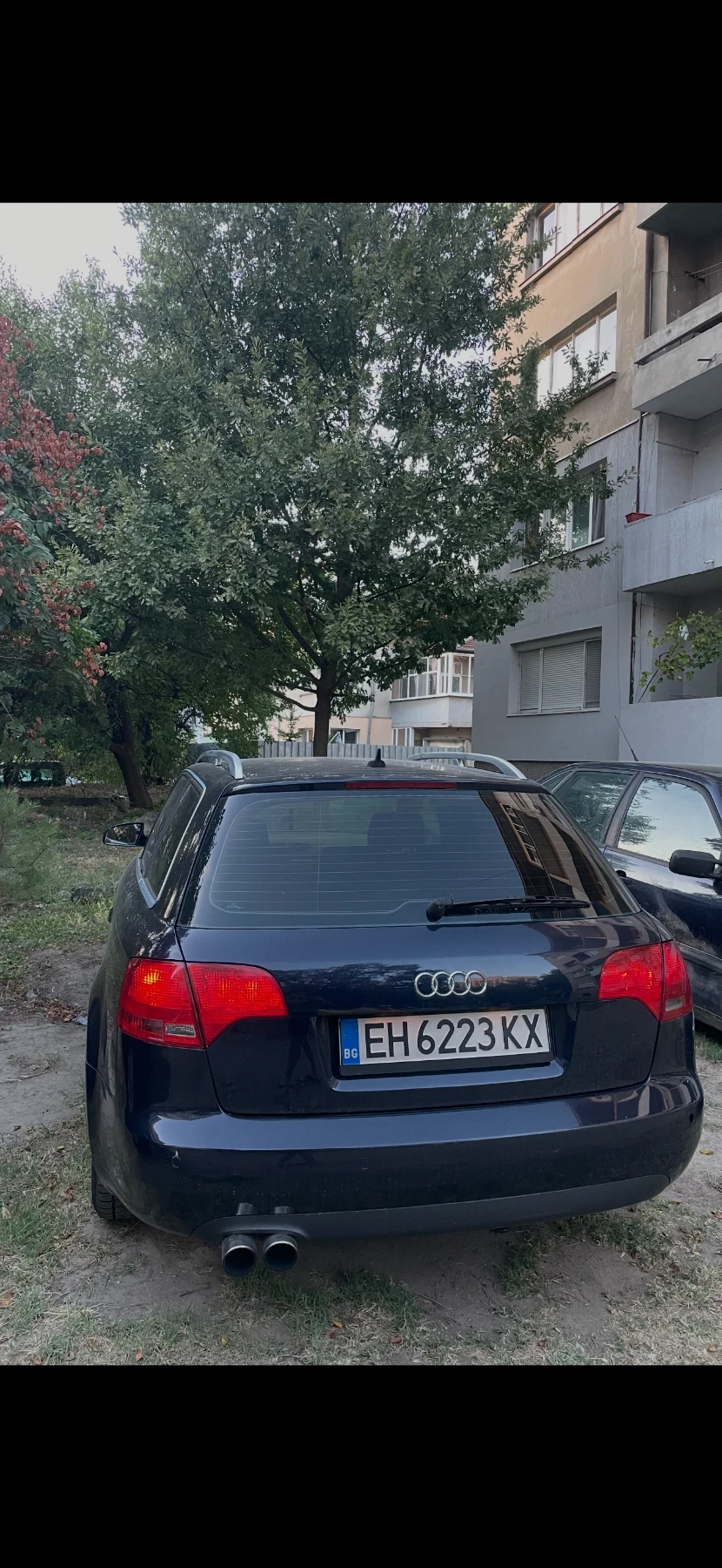 Audi A4 1.9, снимка 3 - Автомобили и джипове - 54650774