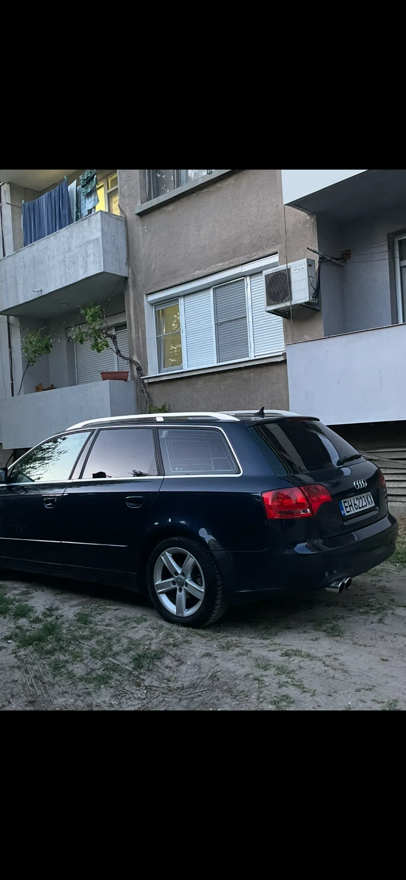 Audi A4 1.9, снимка 4 - Автомобили и джипове - 54650774
