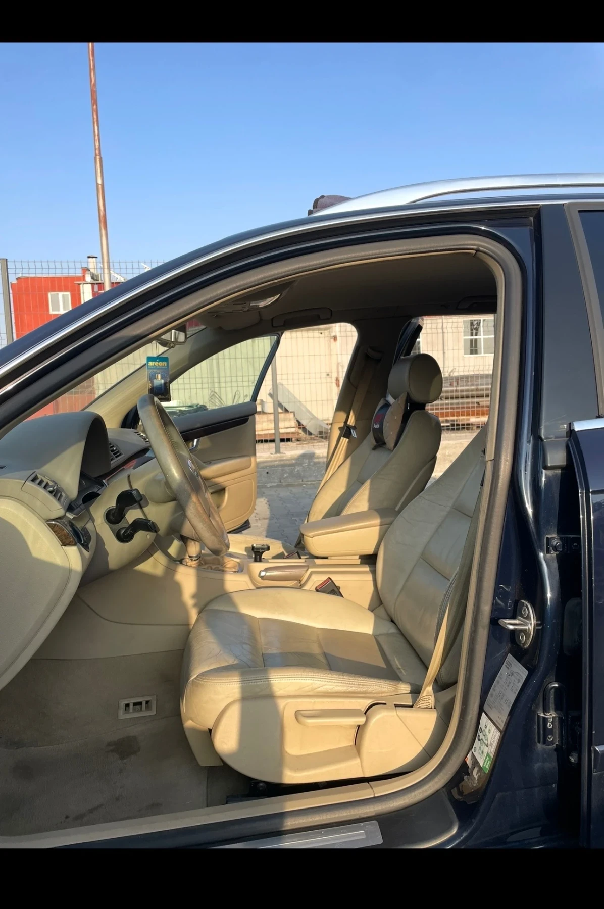 Audi A4 1.9, снимка 6 - Автомобили и джипове - 54650774