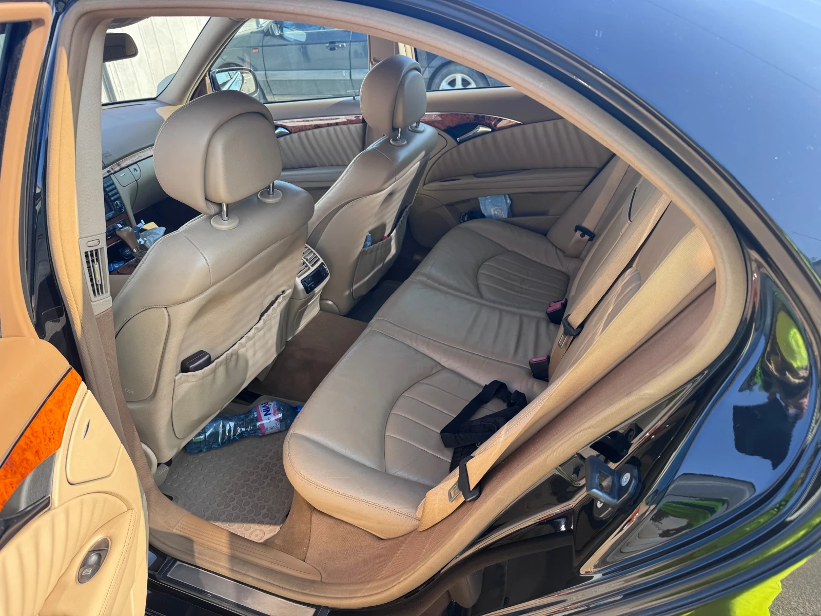 Mercedes-Benz E 320 320 cdi, снимка 8 - Автомобили и джипове - 54941277