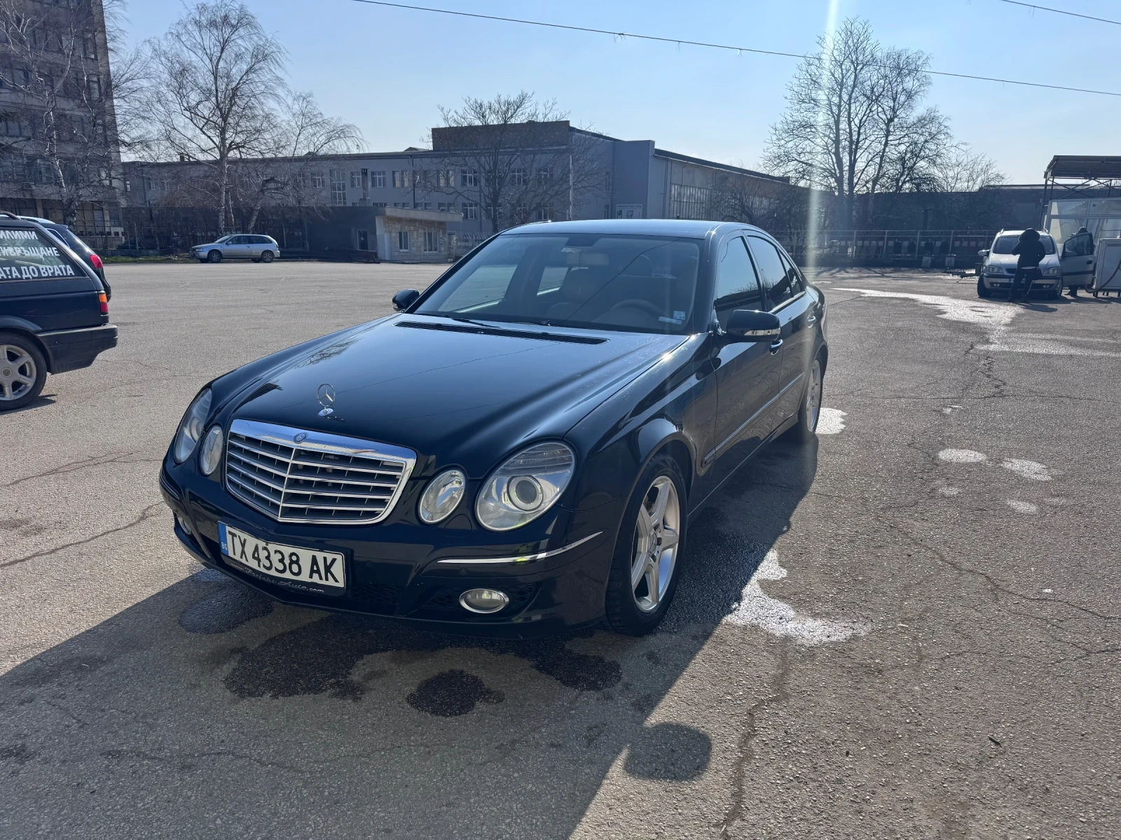 Mercedes-Benz E 320 320 cdi, снимка 2 - Автомобили и джипове - 54941277