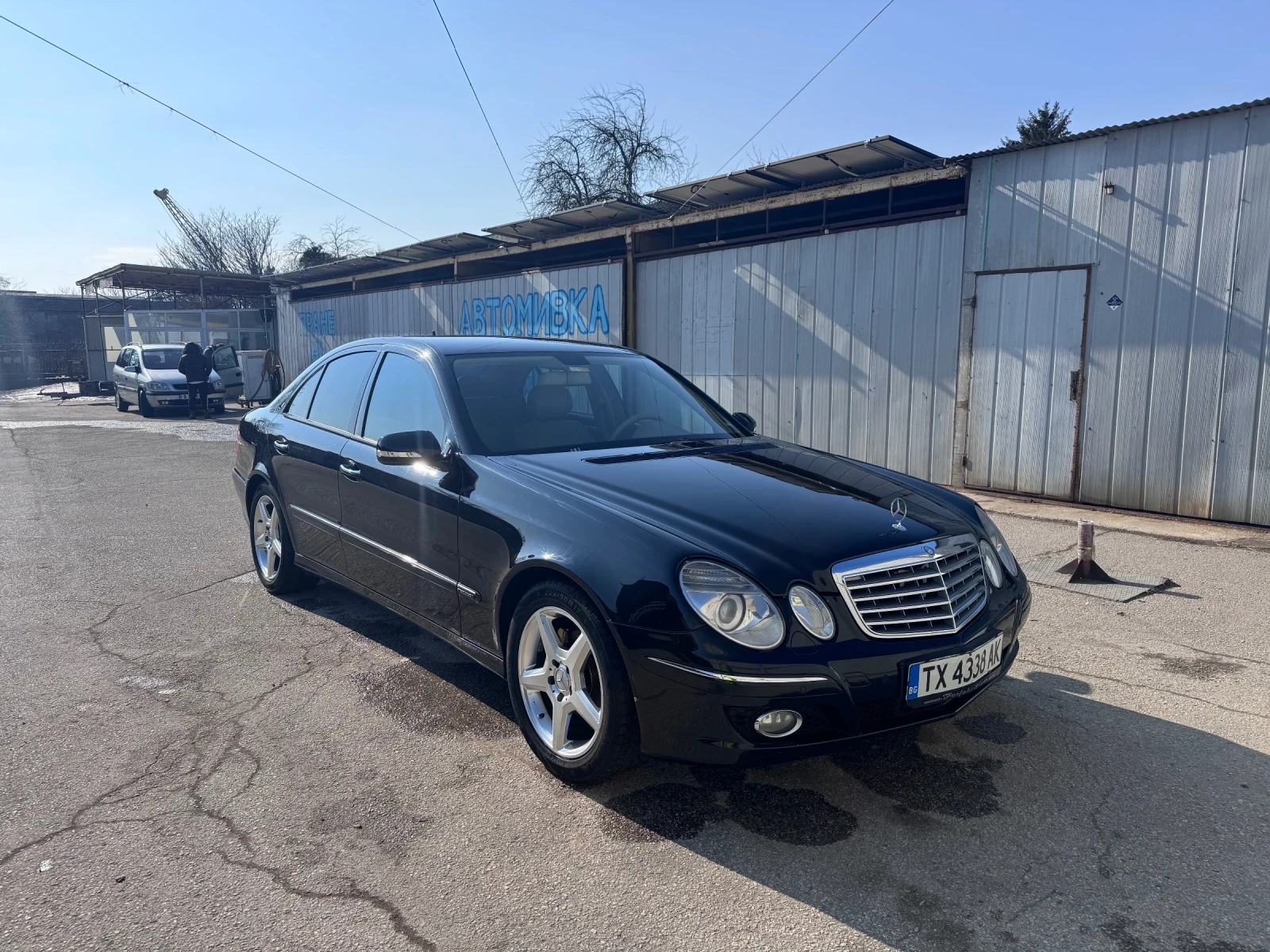 Mercedes-Benz E 320 320 cdi