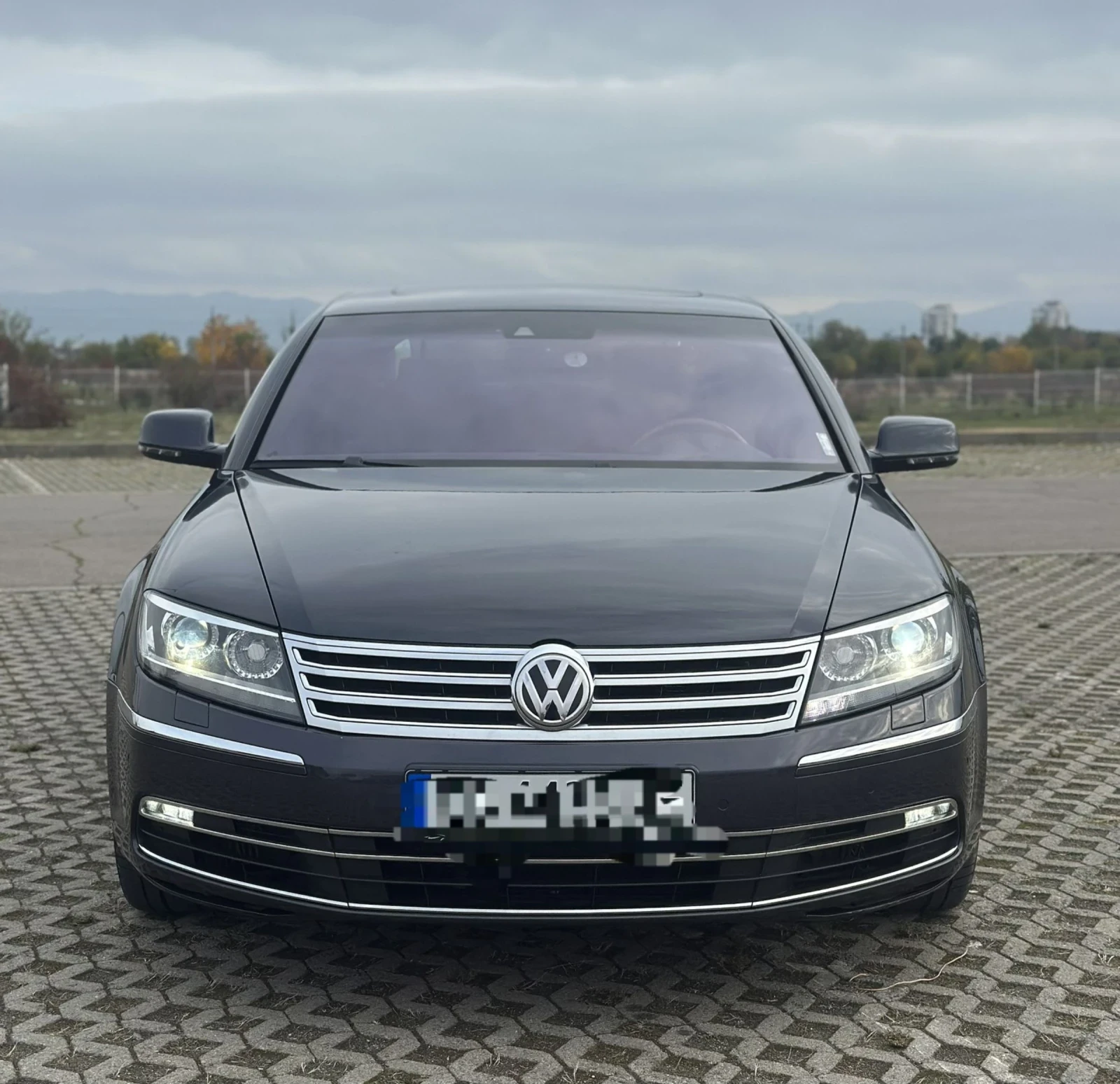 VW Phaeton Уникат, снимка 12 - Автомобили и джипове - 55037897