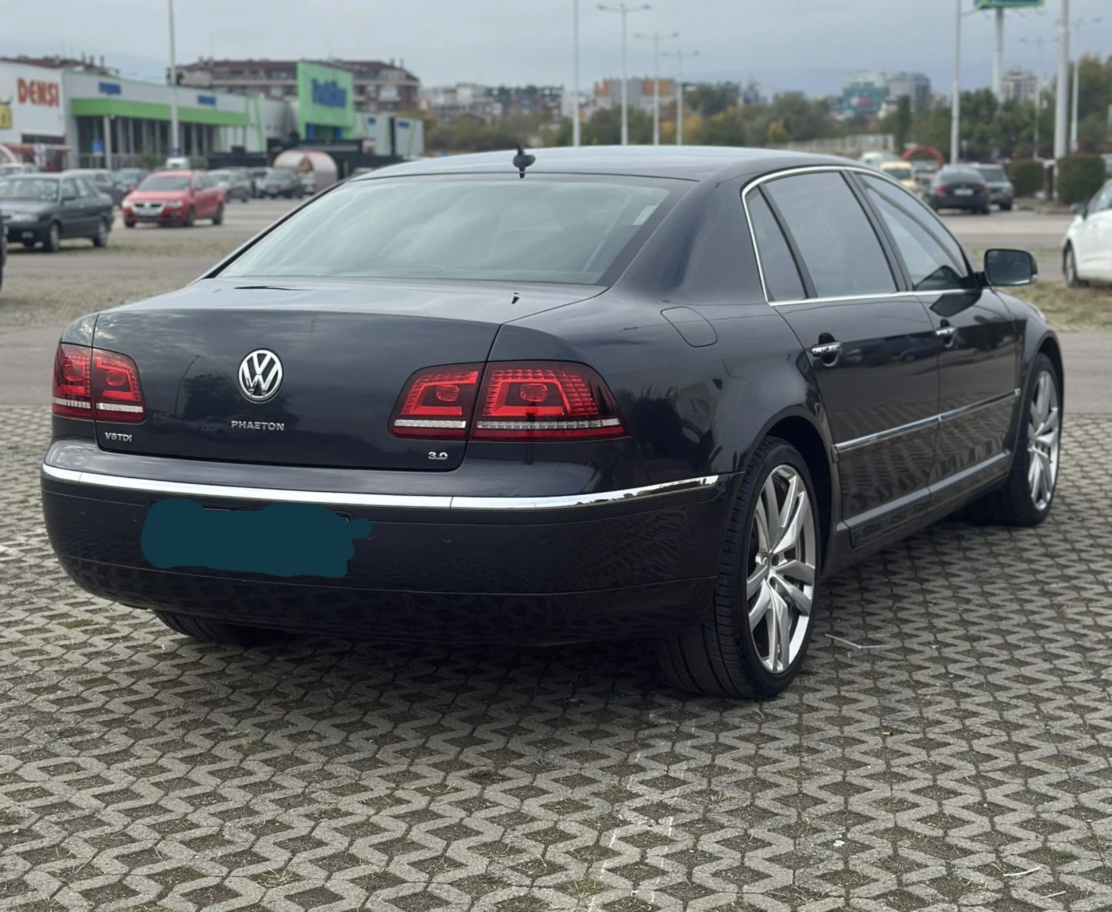 VW Phaeton Уникат, снимка 14 - Автомобили и джипове - 55037897