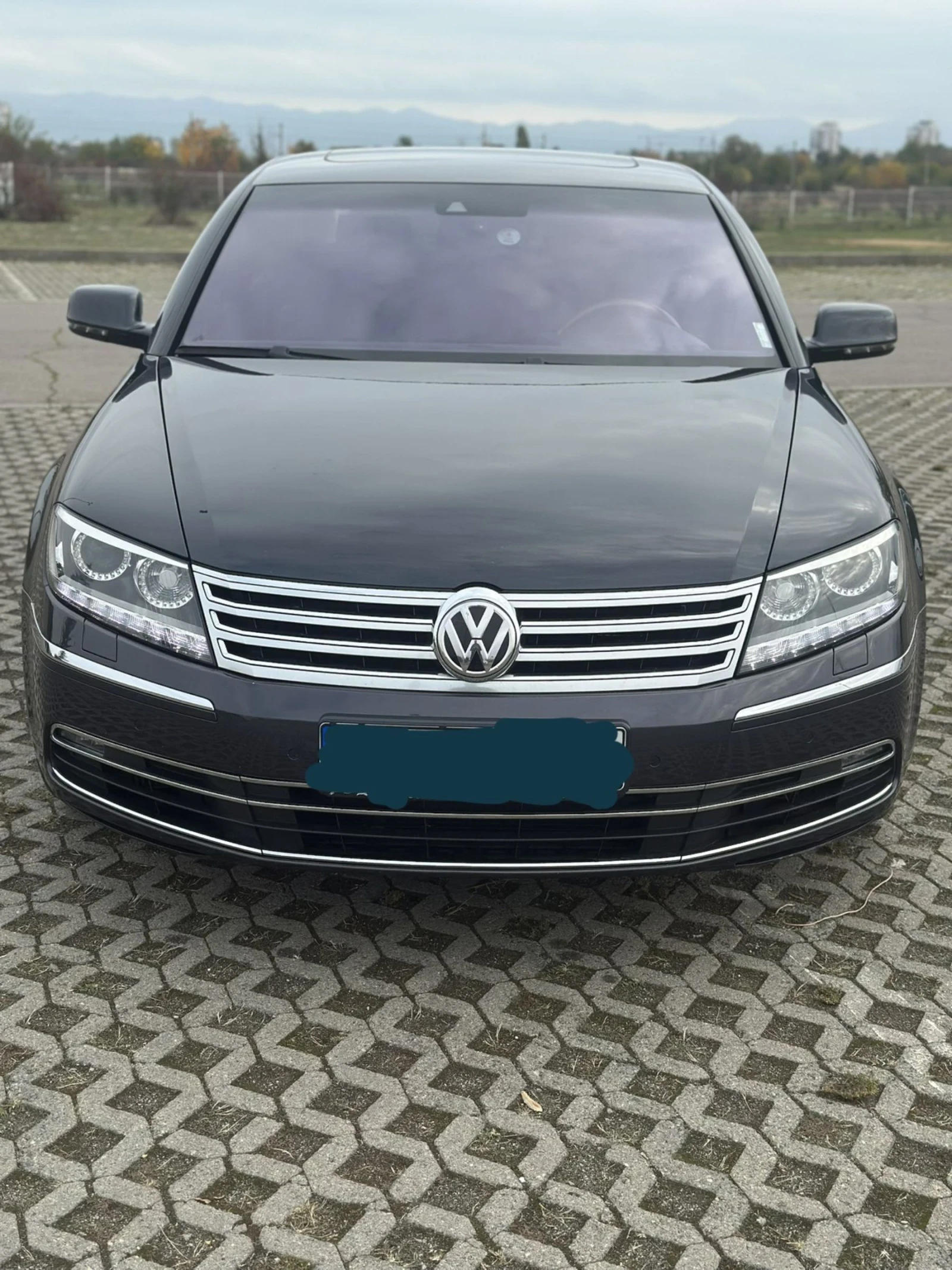 VW Phaeton Уникат, снимка 3 - Автомобили и джипове - 55037897