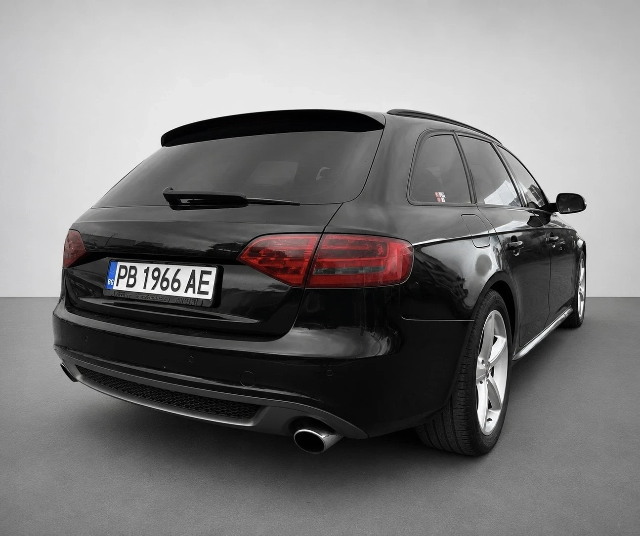 Audi A4 2.0 TFSI Quattro , снимка 4 - Автомобили и джипове - 55270974
