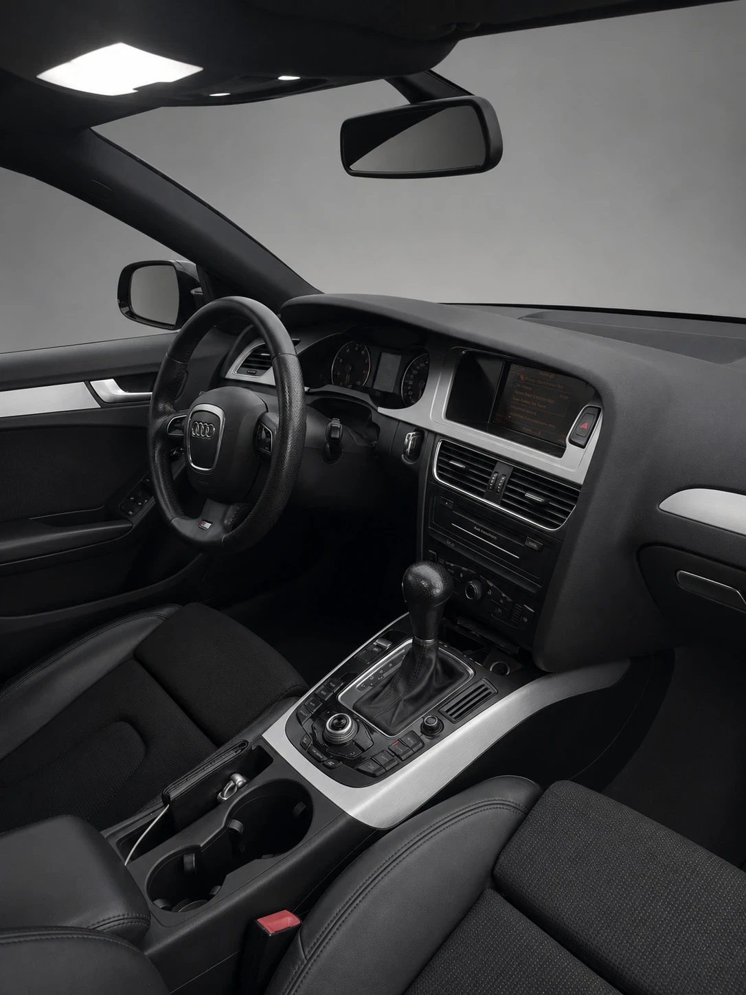 Audi A4 2.0 TFSI Quattro , снимка 7 - Автомобили и джипове - 55270974