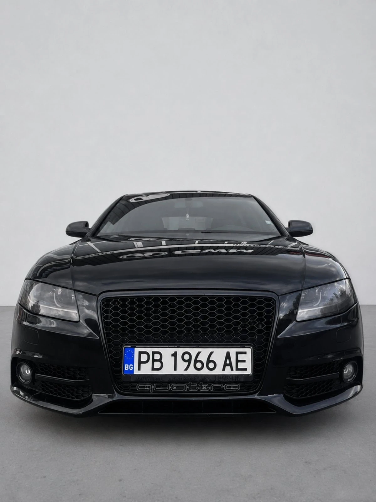 Audi A4 2.0 TFSI Quattro , снимка 3 - Автомобили и джипове - 55270974