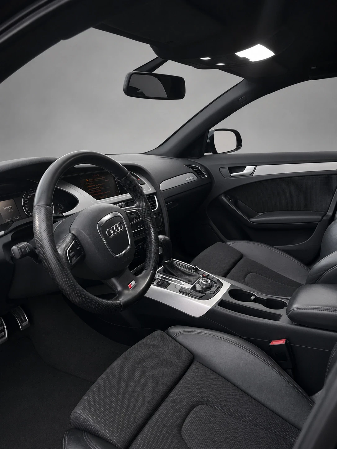 Audi A4 2.0 TFSI Quattro , снимка 6 - Автомобили и джипове - 55270974