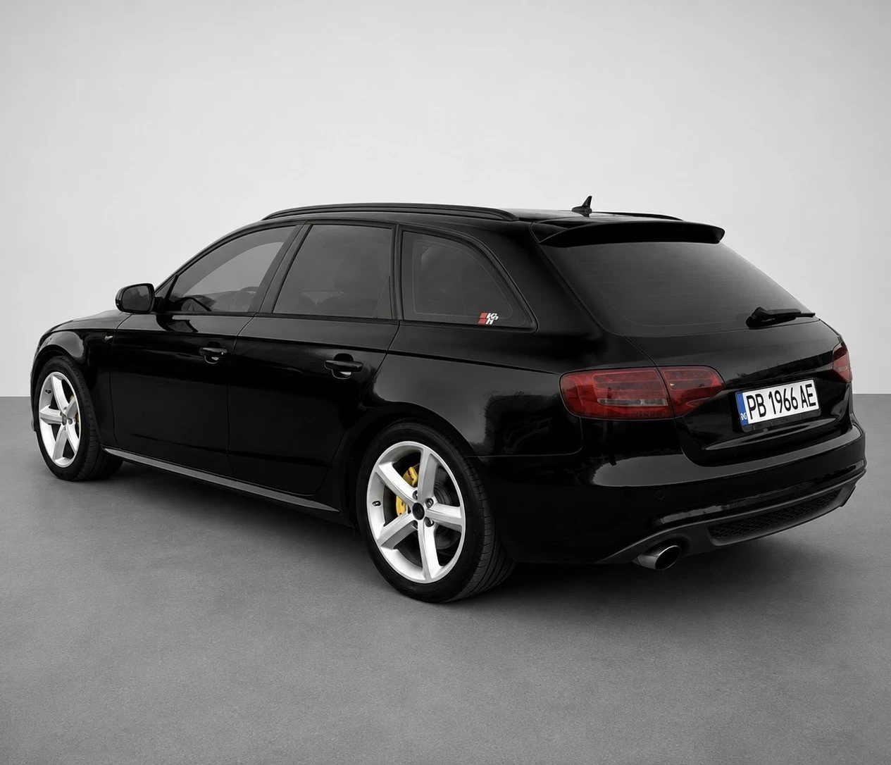 Audi A4 2.0 TFSI Quattro , снимка 5 - Автомобили и джипове - 55270974