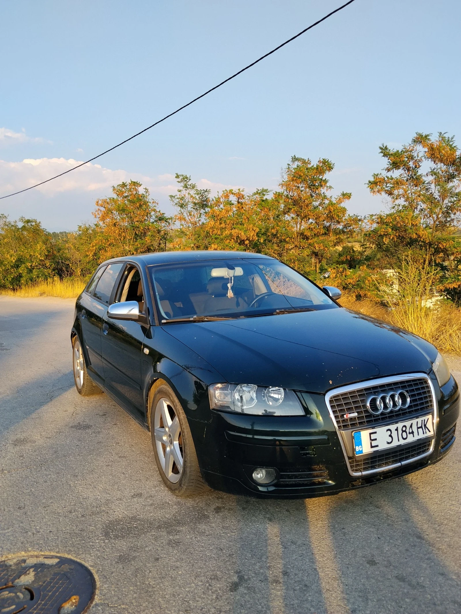 Audi A3 Бартер 