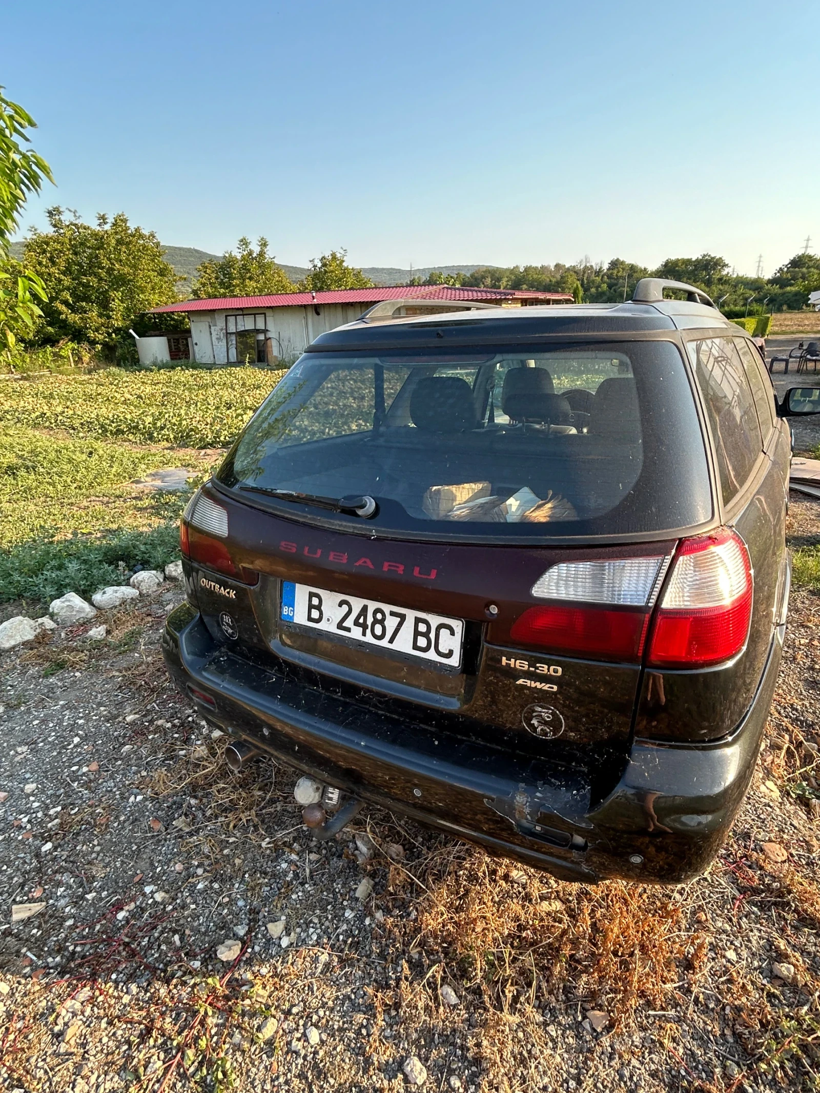 Subaru Outback | Mobile.bg � ����������� 3
