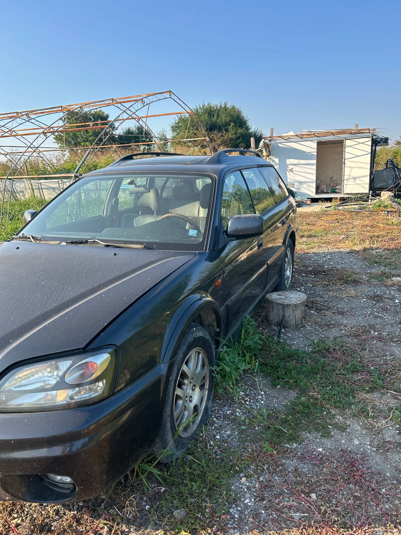Subaru Outback | Mobile.bg � ����������� 4