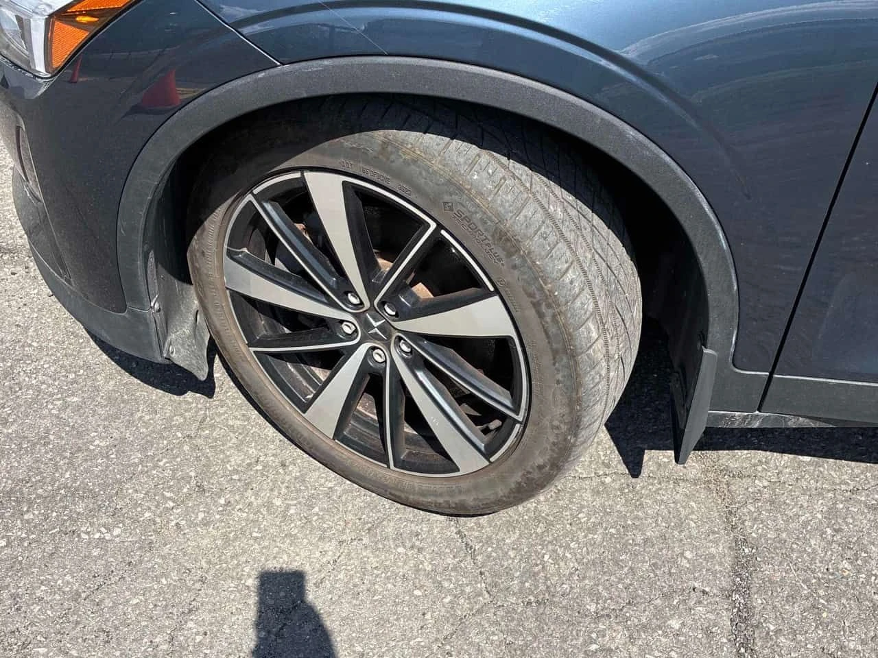 Polestar 2 Long Range / DISTRONIC / CAMERA / CARFAX / , снимка 7 - Автомобили и джипове - 55590810