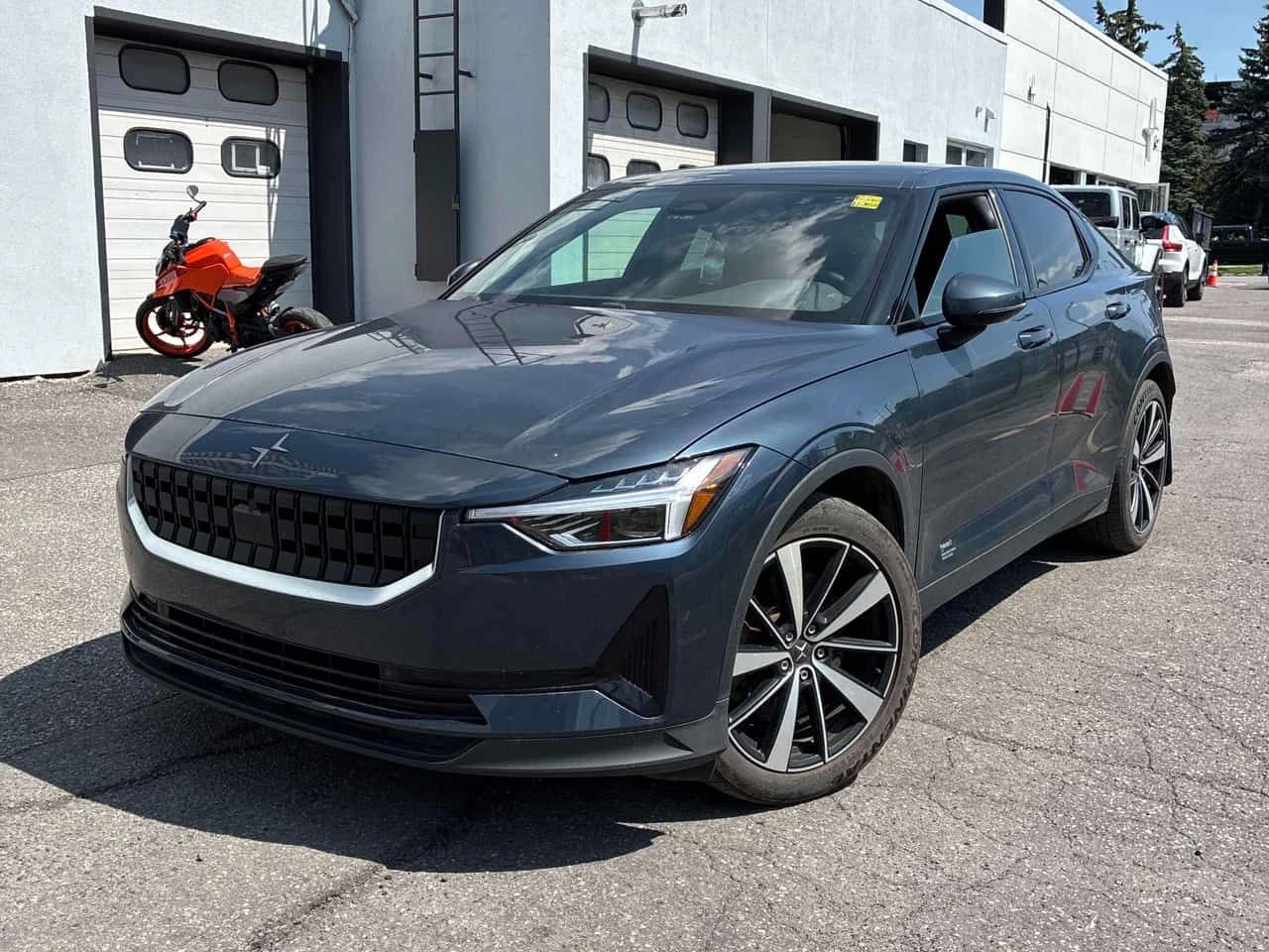 Polestar 2 * Long Range Dual Motor * CARFAX * БЕЗ ПЪРВОНАЧАЛН