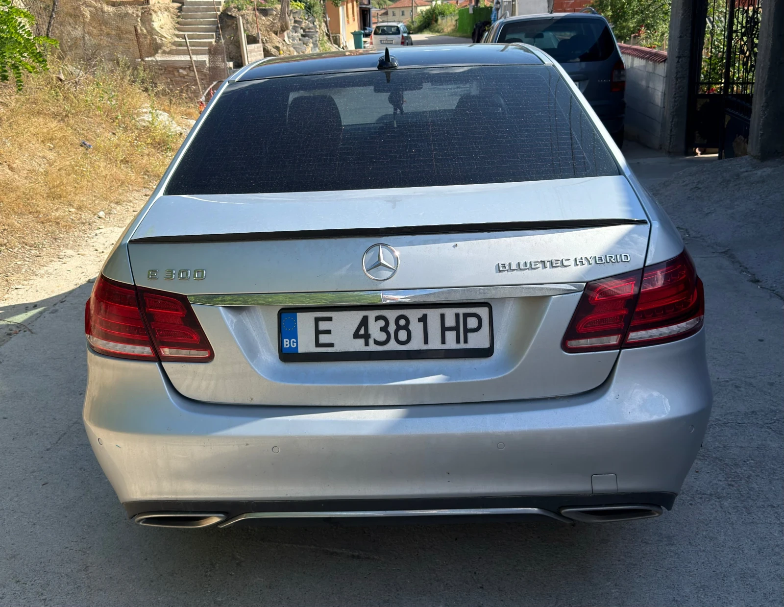 Mercedes-Benz E 300, снимка 7 - Автомобили и джипове - 55596708