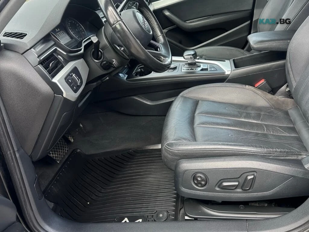 Audi A4 * Panorama * A��������� * (���� �� ��) | Mobile.bg � ����������� 13