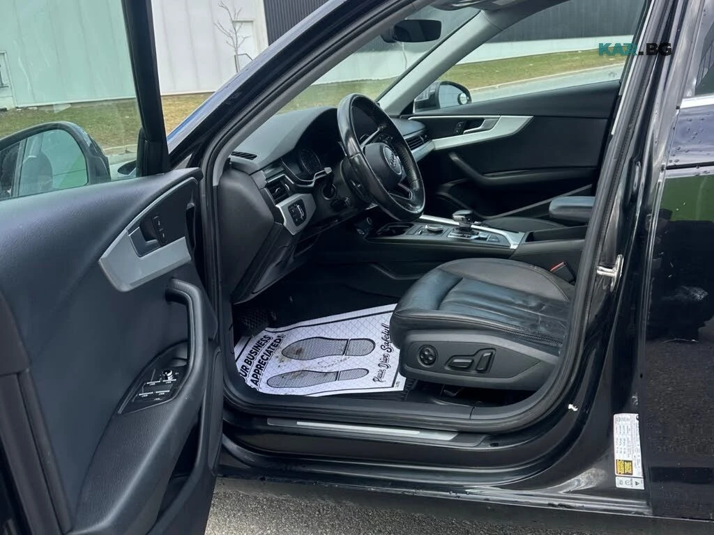 Audi A4 * Panorama * A��������� * (���� �� ��) | Mobile.bg � ����������� 8